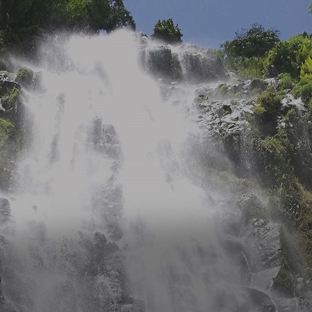 1 day Trip to Marangu waterfalls